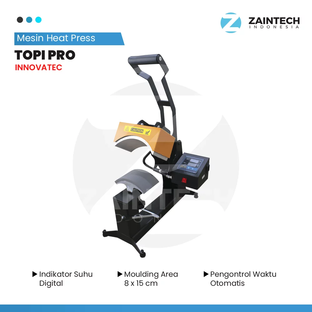 Mesin Heat Press Topi, Mesin Heat Press Sablon, Press Topi, Mesin Heat Press Mini, Mesin Press Sablon, Press Kaos DTF Sublim DTG, Jual Mesin Press Topi Murah, Supplier Alat Press Sablon Topi Surabaya Jakarta Bali Jogja Bandung,deprintz, bengkel print, laysander, vicentra, rhinotec